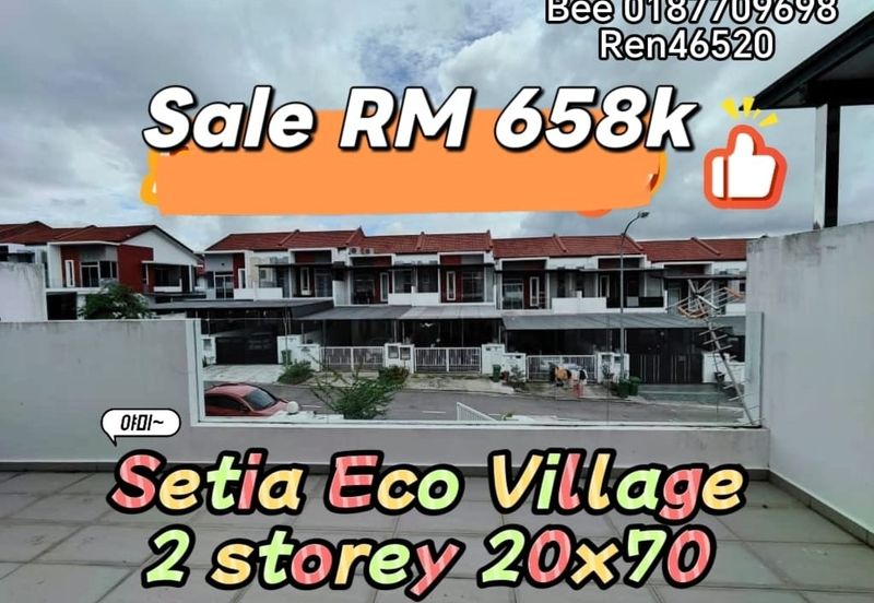 Setia Eco Village