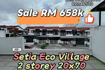 Setia Eco Village
