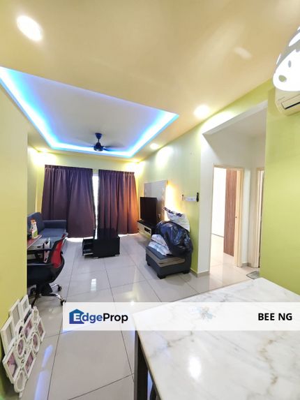 Season Luxury Apartment @ Larkin 1bed Fully Furnish Cheapest In Market , Johor, Johor Bahru