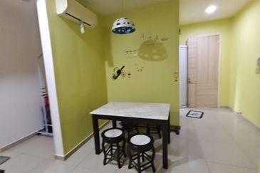 Seasons Luxury Apartments @ Amara Larkin