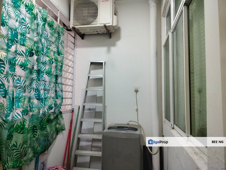 Nusa Height Apartment Gelang Patah 3bed for sale, Johor, Gelang Patah