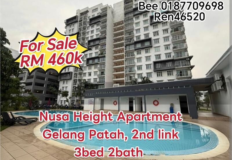 Nusa Heights (Nusa Puncak)