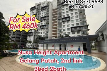 Nusa Heights (Nusa Puncak)