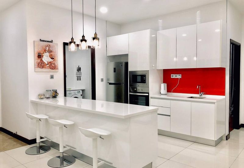 Paragon Suites @ CIQ