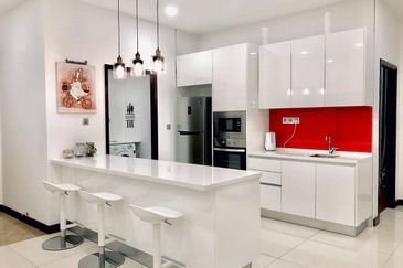 Paragon Suites @ CIQ