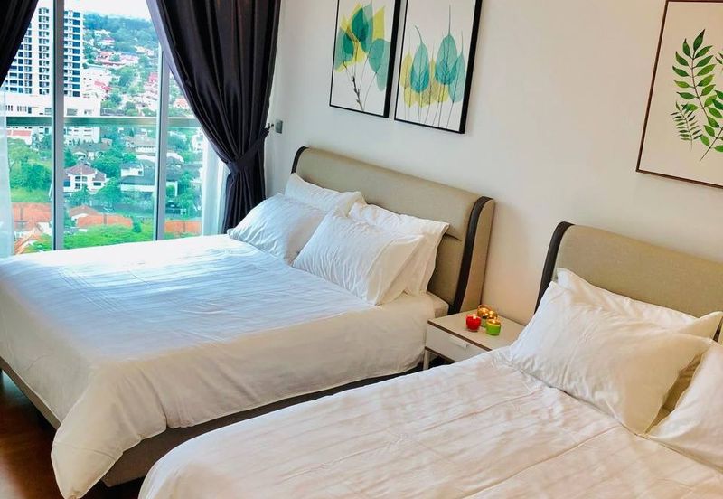 Paragon Suites @ CIQ