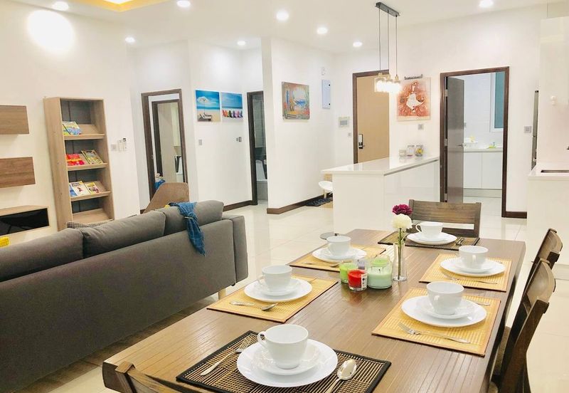 Paragon Suites @ CIQ