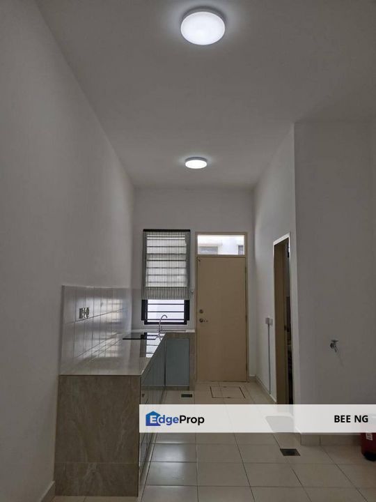 The Hazel @ Meridin East Bestari Perdana 2vstorey terrace 20x70 full loan , Johor, Pasir Gudang