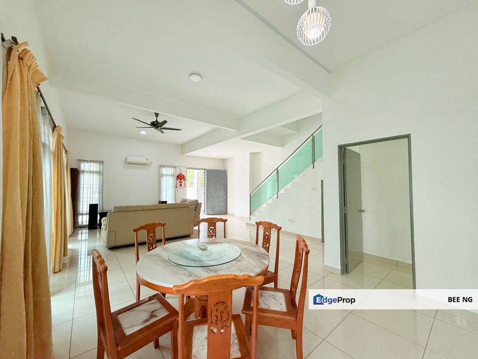 Opal @ Mutiara Mas 3 storey cluster for sale , Johor, Skudai