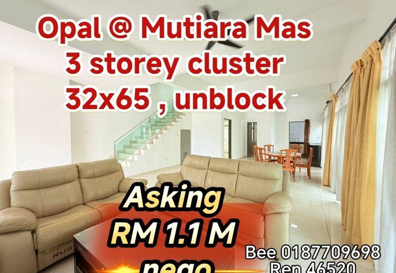 Opal @ Mutiara Mas