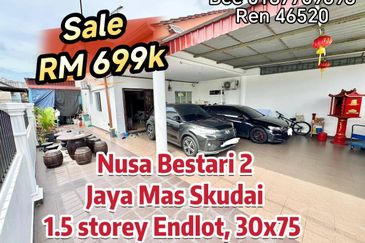 Taman Nusa Bestari 2