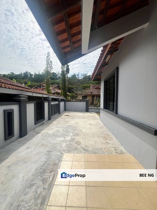 Nusa Idaman 3 1.5 storey Semi D below market price for sale , Johor, 