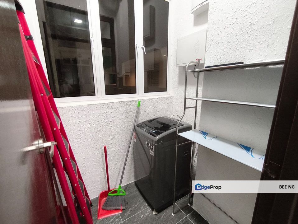 8Scape Residences @ Perling  3bed fully furnished for Rent , Johor, Johor Bahru