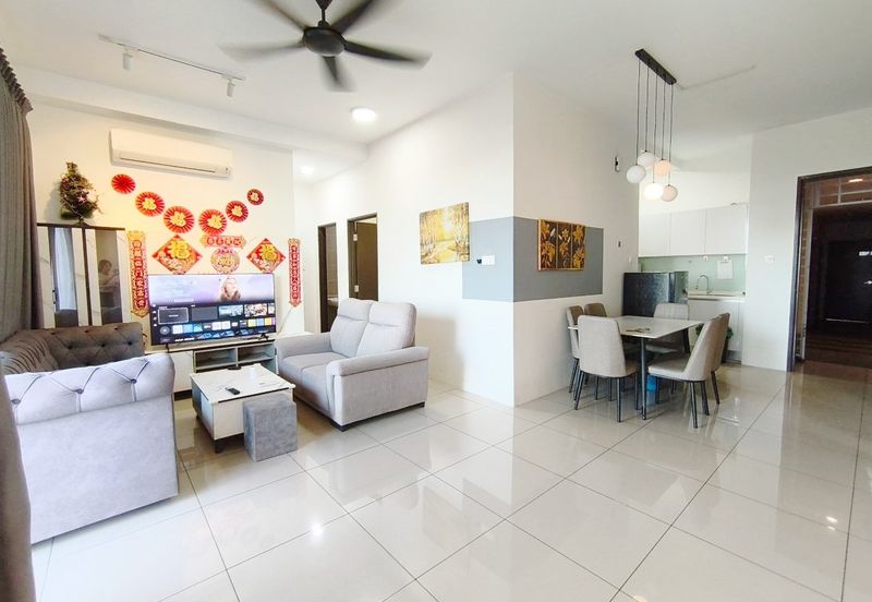 8scape Residences @ Sutera