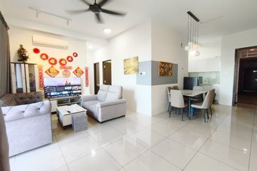 8scape Residences @ Sutera