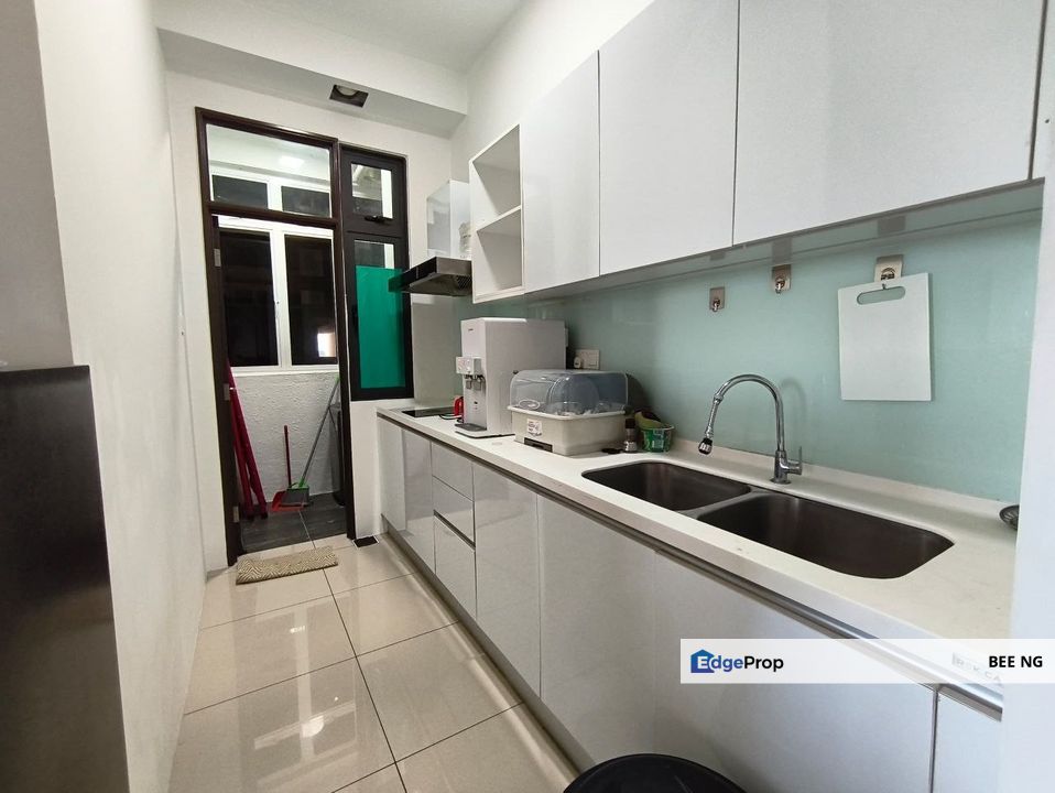 8Scape Residences @ Perling  3bed fully furnished for Rent , Johor, Johor Bahru