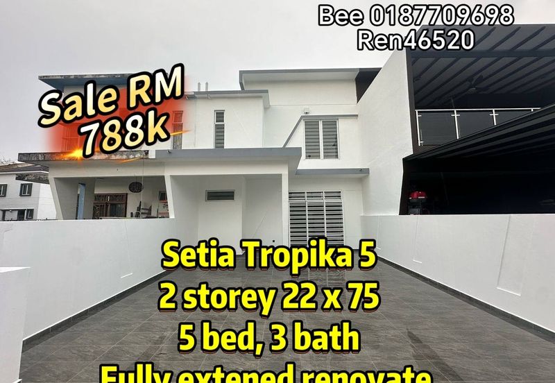 Taman Setia Tropika