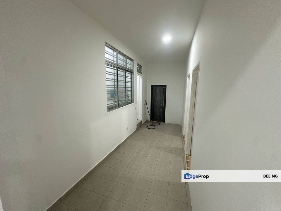 Setia Tropika 5 2 storey terrace 22x75 Fully extened renovate for sale , Johor, Setia Tropika
