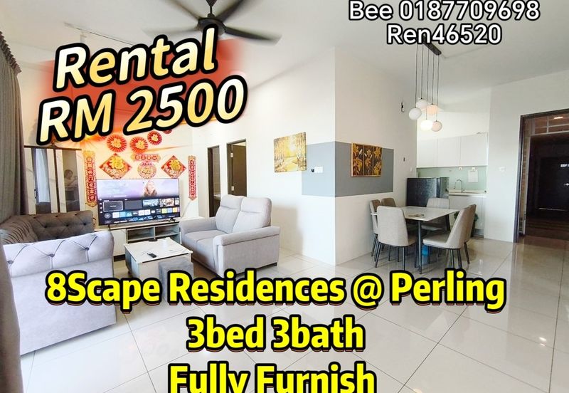 8scape Residences @ Sutera