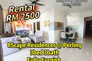 8scape Residences @ Sutera