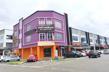 Vervo City Bandar Indahpura