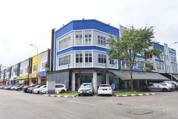 Vervo City Bandar Indahpura