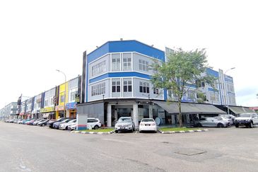 Vervo City Bandar Indahpura