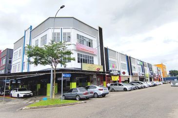 Vervo City Bandar Indahpura