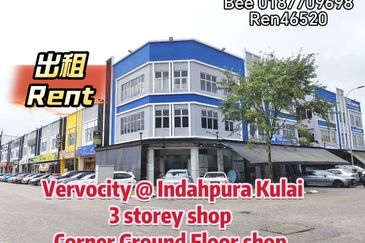 Vervo City Bandar Indahpura