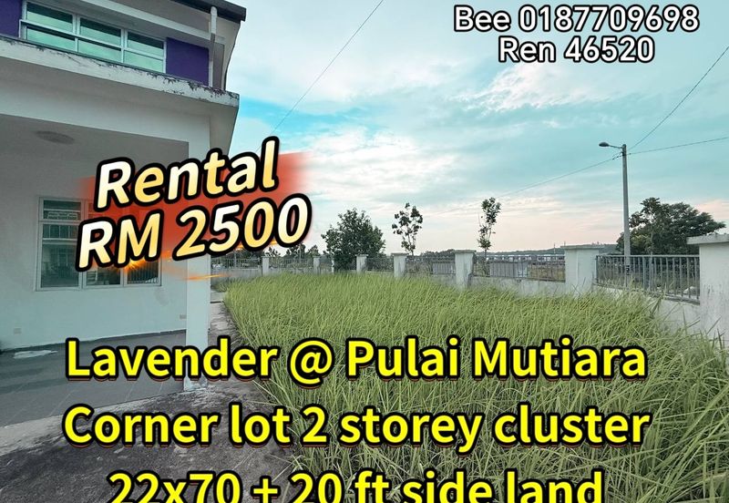 Scientex Pulai, Taman Pulai Mutiara