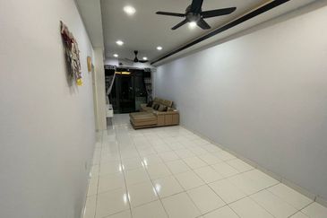 Jentayu Residency (Jentayu Residensi)