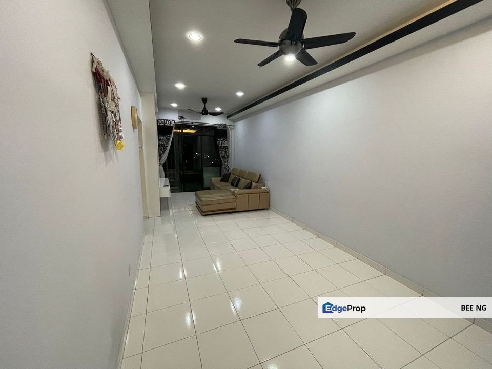 Jentayu Residency @Tampoi 3bed Partial Furnish for Rent lowest , Johor, Tampoi