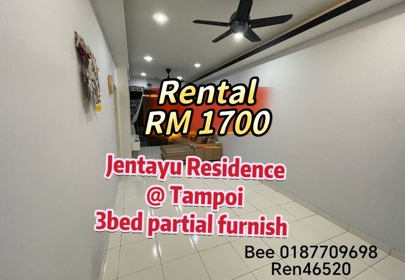 Jentayu Residency (Jentayu Residensi)