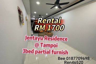 Jentayu Residency (Jentayu Residensi)