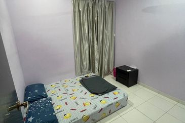 Jentayu Residency (Jentayu Residensi)