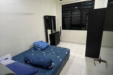 Jentayu Residency (Jentayu Residensi)