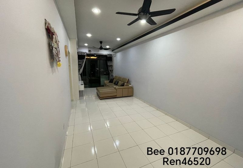 Jentayu Residency (Jentayu Residensi)