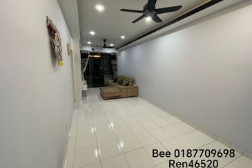 Jentayu Residency (Jentayu Residensi)