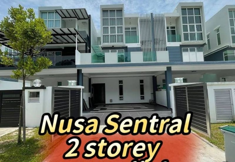 Taman Nusa Sentral