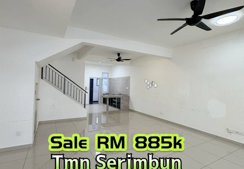 Taman Serimbun