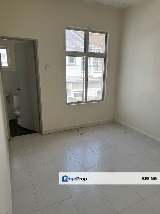Nusantara Prima Gelang Patah 2 storey terrace End Lot for sale , Johor, Gelang Patah