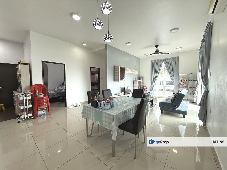 M Condo @ Larkin Tiptop condition renovate below market price, Johor, Johor Bahru