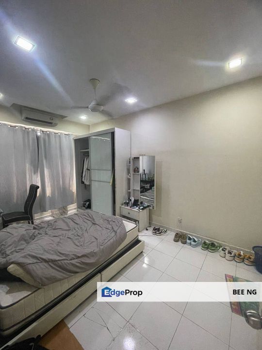 Jentayu Residency @ Tampoi 3bed below market price , Johor, Tampoi