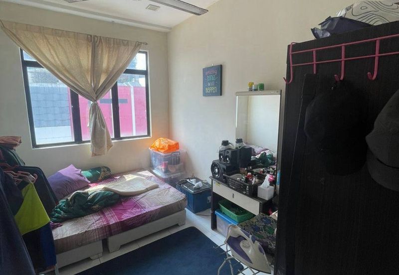 Jentayu Residency (Jentayu Residensi)