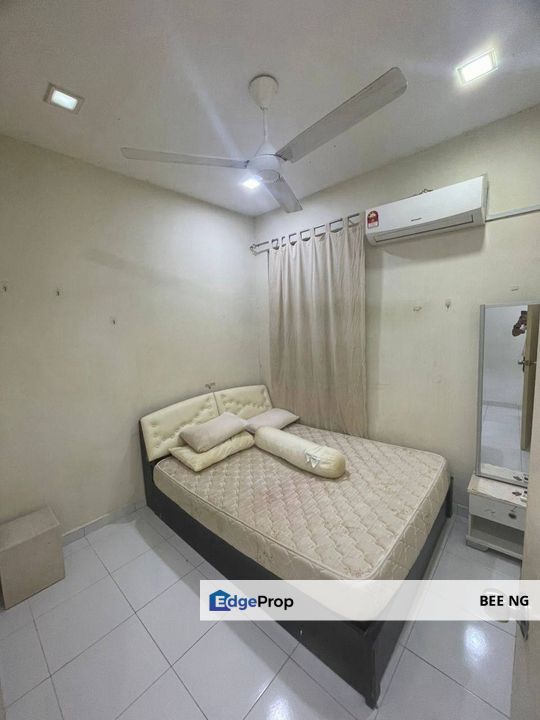 Jentayu Residency @ Tampoi 3bed below market price , Johor, Tampoi