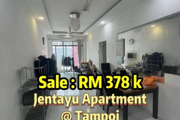 Jentayu Residency (Jentayu Residensi)
