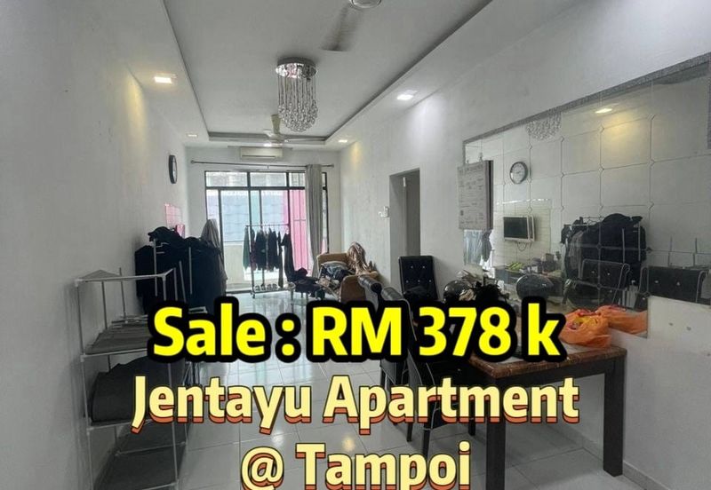 Jentayu Residency (Jentayu Residensi)