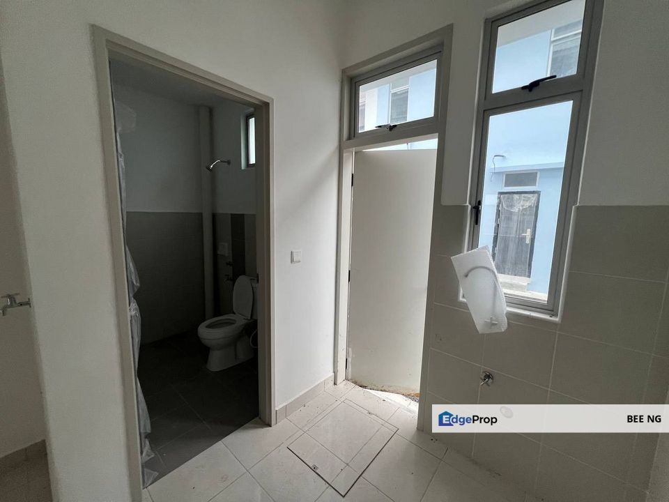 Erica @ Merdin East Pasir Gudang 2 storey terrace cheapest , Johor, Pasir Gudang