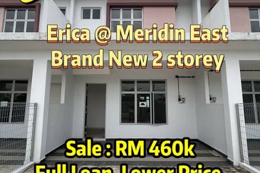 Erica @ Meridin East