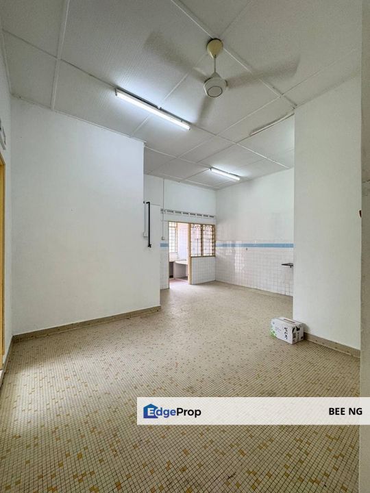 Taman Sentosa JB Town Single Storey Semi D Corner Lot Unblock for sale , Johor, Johor Bahru